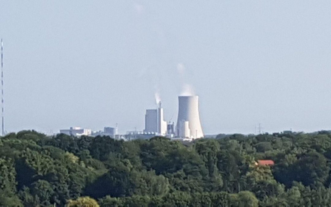 Hintergrundinformation: Kohlekraftwerk Rostock